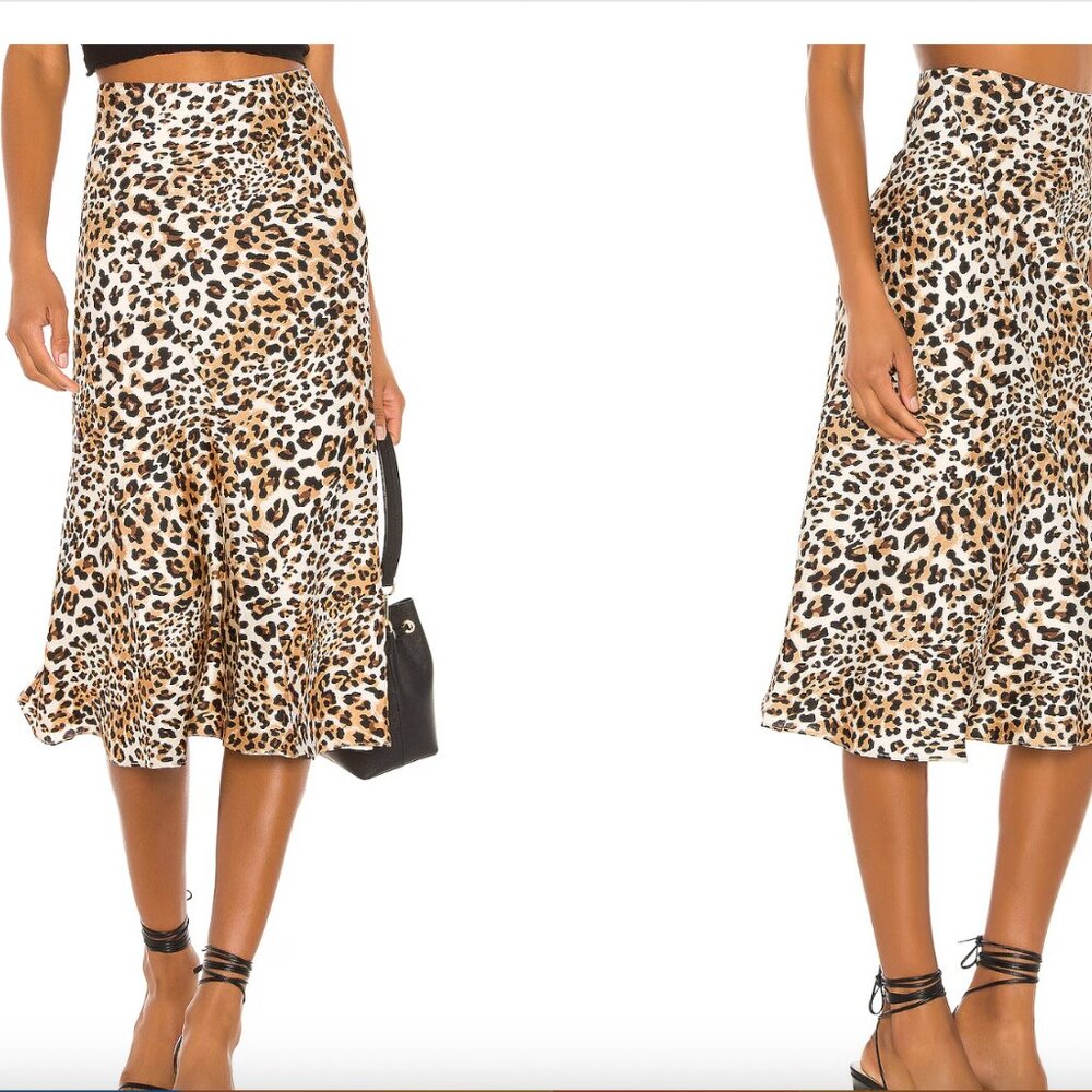 Kara Skirt MAJORELLE